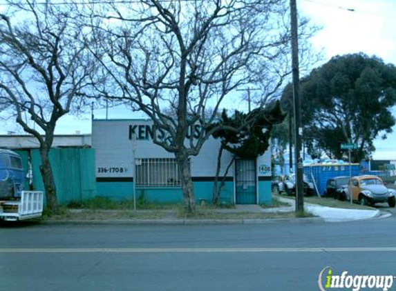 Toy Shop Restorations - National City, CA