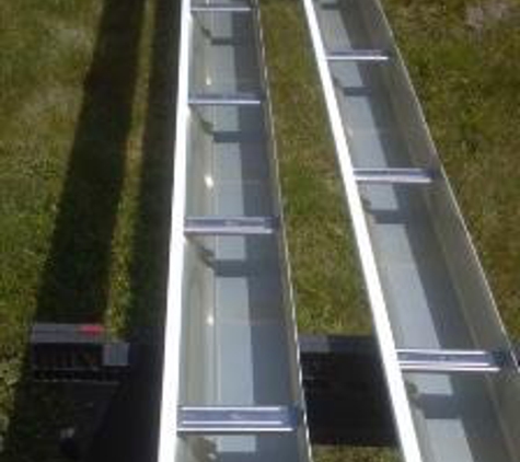 Superior Aluminum Seamless Gutter - Oak Hill, WV