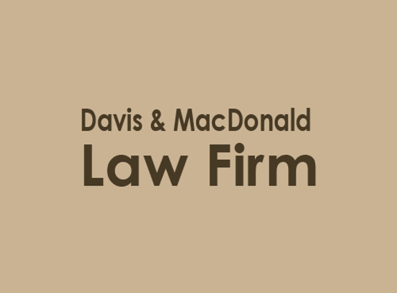Davis & MacDonald Law Firm - Kokomo, IN