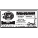 Falwell Corporation - Water Treatment Systems-Equipment, Service & Supplies-Commercial & Industrial