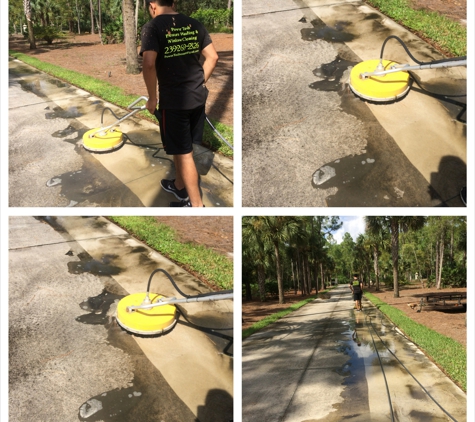 PowerTech Pressure Washing & Window Cleaning - Naples, FL