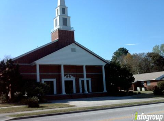 Cedar Hills Baptist Christian School - Jacksonville, FL