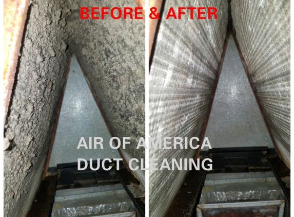 Air of America Air Duct Cleaning Services - Alpharetta, GA