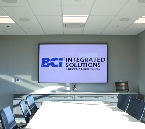 BCI Integrated Solutions - Tampa, FL. Conference Room