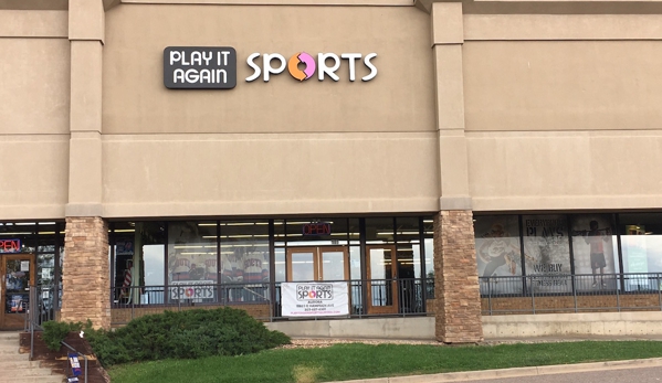 Play It Again Sports - Aurora, CO. New Location!