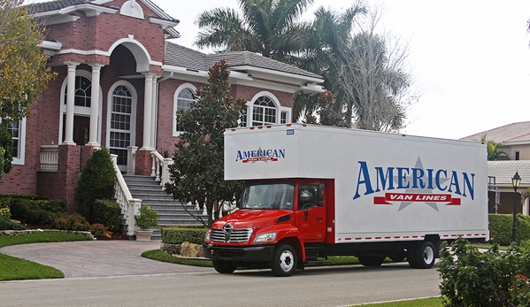 American Van Lines