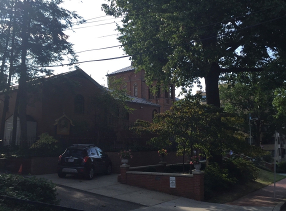 Russian Orthodox Cathedral of St. John the Baptist - Washington, DC