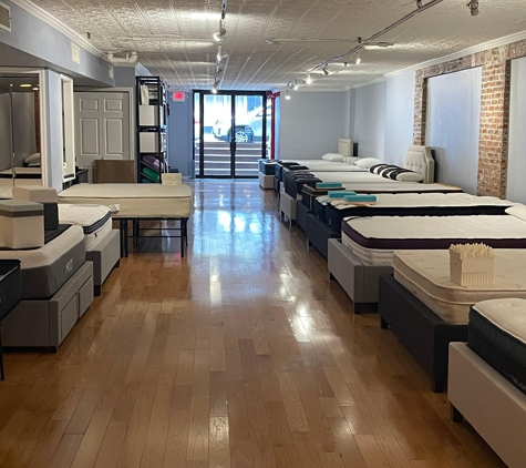 The Sleep Loft-Online Mattress Showroom - New York, NY