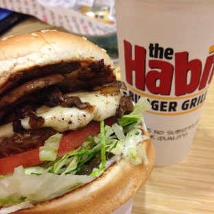 The Habit Burger Grill - Santa Ana, CA