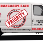Priority Heating and Air Conditioning