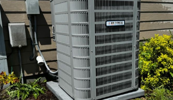 On Time Heating & Cooling - Waukesha, WI