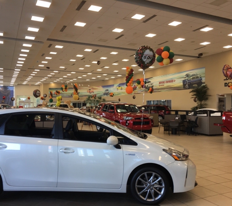 Desert Toyota of Tuscon - Tucson, AZ
