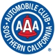 AAA Anaheim Insurance and Member Services