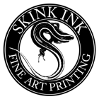 Skink Ink Fine Art Printing