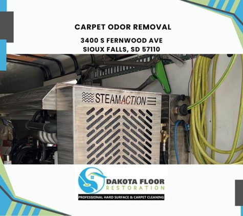 Dakota Floor Restoration - Carpet Cleaning Sioux Falls - Sioux Falls, SD