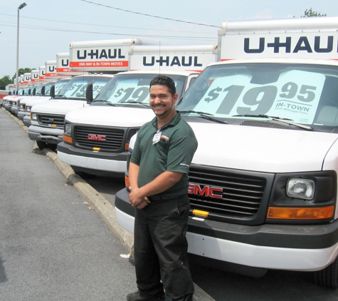 U-Haul Moving & Storage of Allentown - Allentown, PA