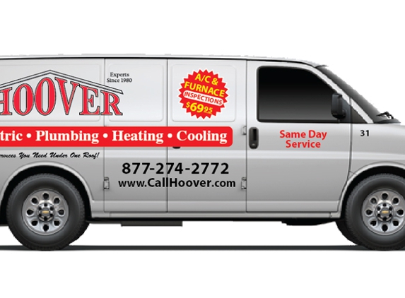 Hoover Electric Plumbing Heating Cooling