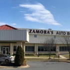 Zamoras Auto Body