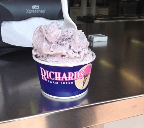 Richardson's Ice Cream - Middleton, MA