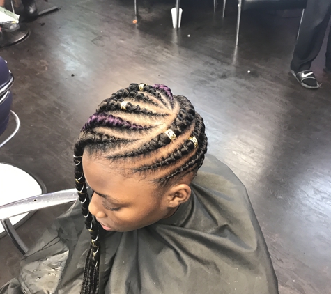 Jackie hair rope twist - Fort Lauderdale, FL