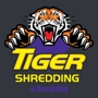 Tiger Shredding and Recycling