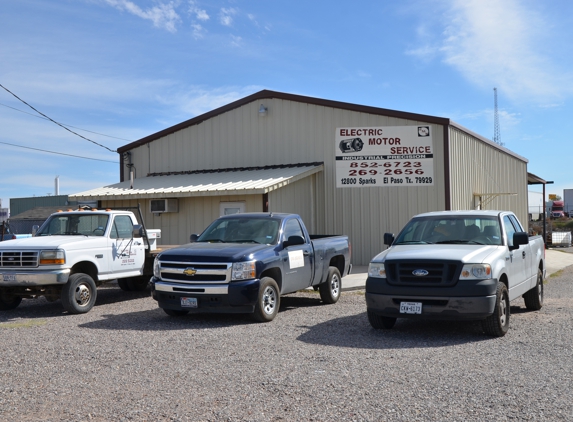 Electric Motor Service - El Paso, TX