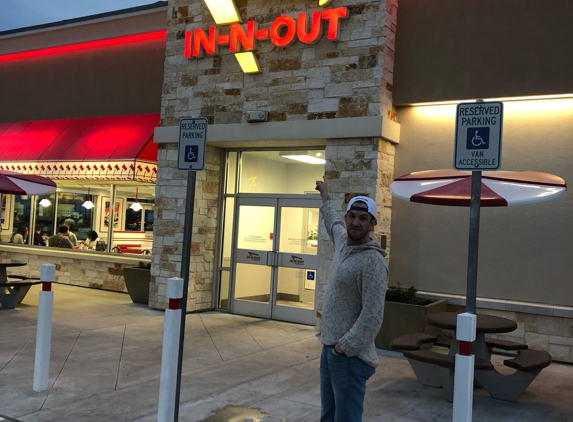 In-N-Out Burger - Pflugerville, TX