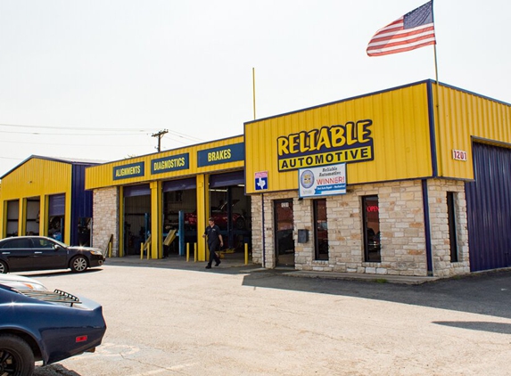 Reliable Automotive - San Marcos, TX