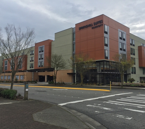 SpringHill Suites by Marriott Seattle Issaquah - Issaquah, WA