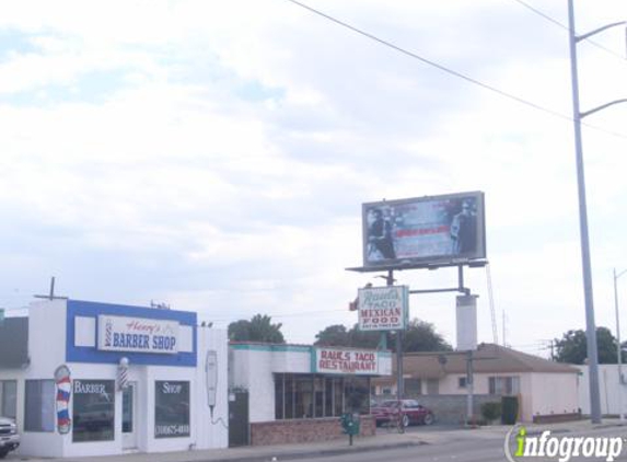 Raul's Mexican Food - Hawthorne, CA