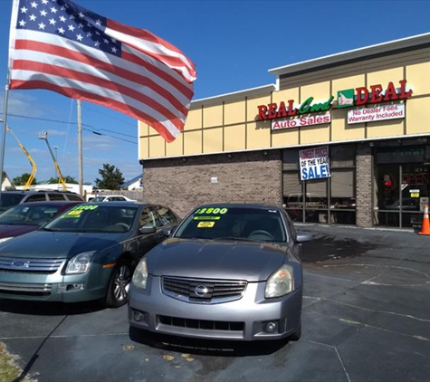 Real Good Deal Auto Sales - Orange Park, FL