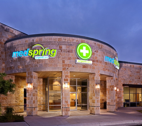 MedSpring Urgent Care - Austin, TX