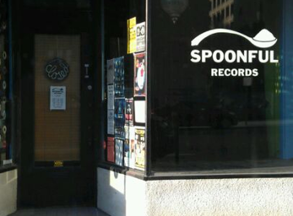 Spoonful Records - Columbus, OH