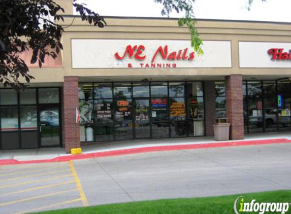 NE Nails & Tanning - Omaha, NE