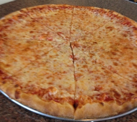 Celestino's Ny Pizza & Pasta - Rocklin, CA. The giant cheese pizza, thin crust NY style!