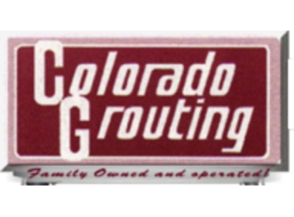 Colorado Grouting - Foundation Repair Specialists - Pueblo, CO