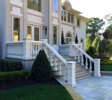 Coral Cast Architectural Stone - Plainview, NY