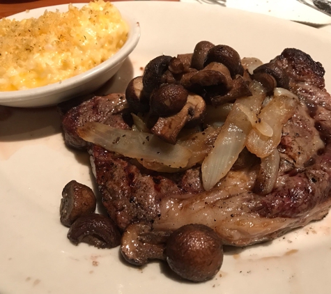 Black Angus Steakhouse - Santa Ana, CA