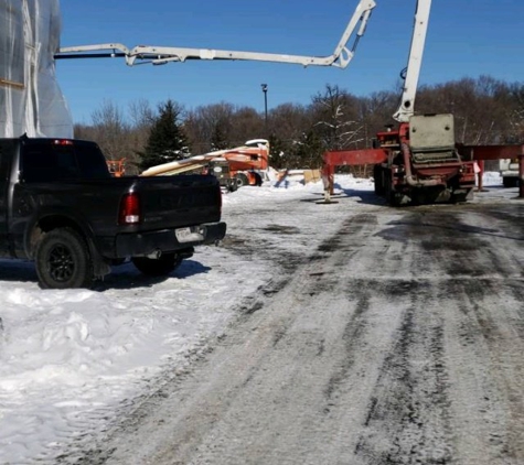 Greater Lakes Concrete Pumping Inc