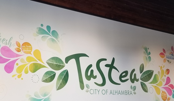 Tastea - Alhambra, CA