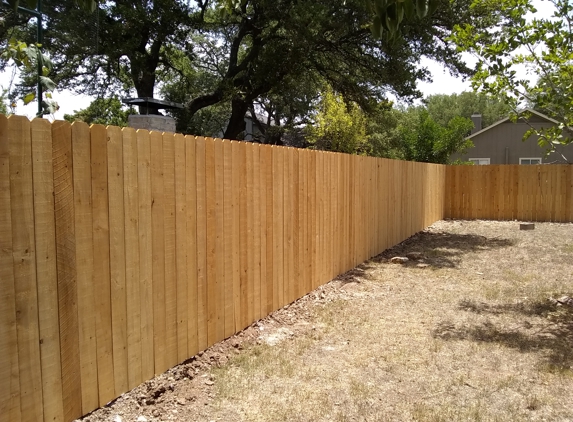 Landmark Fence and Deck - Austin, TX