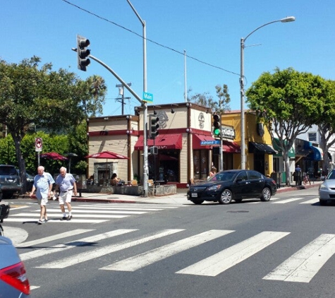 The Coffee Bean & Tea Leaf - Santa Monica, CA