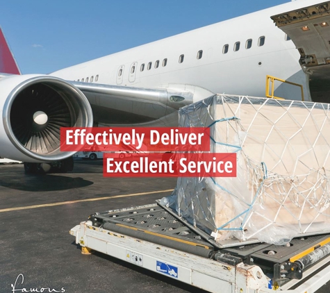 Famous Logistics - Hemmant, QLD