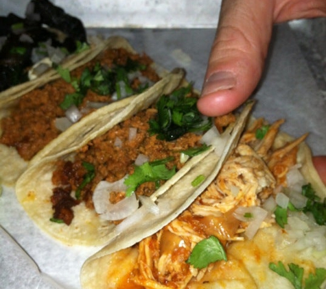 The Taco Shop - New York, NY