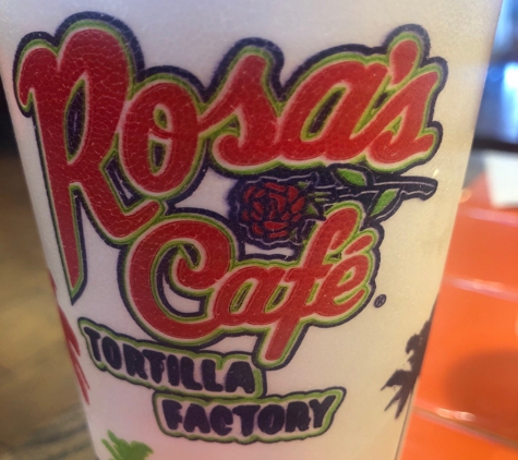 Rosa's Café & Tortilla Factory - Austin, TX