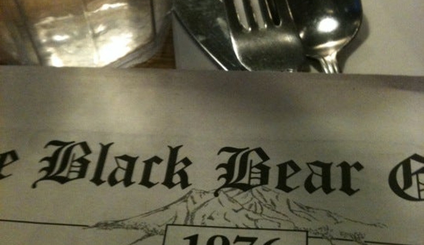 Black Bear Diner - Yreka, CA