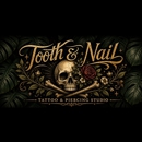 Tooth & Nail Tattoo & Piercing - Tattoos