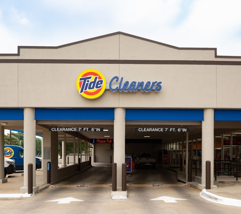 Tide Cleaners - Dallas, TX