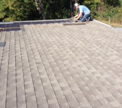 Simmons Roofing - Russellville, AL