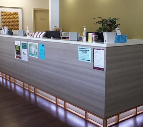 Wishart Medical Centre - Wishart, QLD. Reception Area